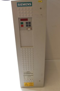 Original 6SE70226EC31 Drive <b>23A</b> without CUVC PLC - Product Image 6