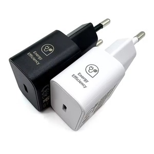 Original 25W USB C Super Fast Charging Wall <strong>Charger</strong> Adapter T2510 PD Type-c <strong>Charger</strong> US/EU/UK <strong>Plug</strong> for <strong>Samsung</strong> S25 S24 S23 <strong>S22</strong> - Product Image 6