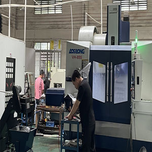 Usinage CNC sur mesure de haute précision/pièces en aluminium/acier/cuivre/laiton usinées Prix d'usine de service OEM & ODM - Product Image 6