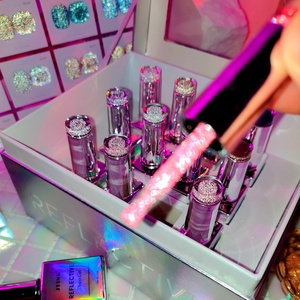 JTING Latest Arrival 12colors Reflective Disco Gel Polish Collection Laser Unique 12pcs Set <b>Box</b> Diamond Glitter Gel Nail Polish - Product Image 4