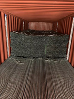Conduit en spirale galvanisé en acier post-tendu pour renforcement du béton, certifié ISO9001, fabricant chinois