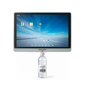 XT802E XTIOT Embedded <strong>Android</strong> Price Check Scanner Kiosk Tablet <strong>Computer</strong> With Barcode Scanner - Product Image 1