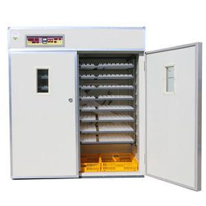 農場での使用2112PCS家禽卵インキュベーター自動鶏孵化機 - Product Image 5