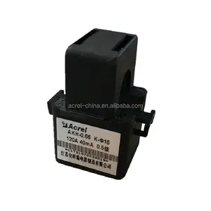 Acrel k-Type split core current transformer 40-100A/20mA 0.66kV 16 Aperture black CT for sale