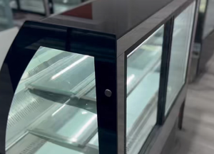 Vitrina Refrigerada Curva <span class=keywords><strong>para</strong></span> Pasteles, Panadería y Repostería - Product Image 6