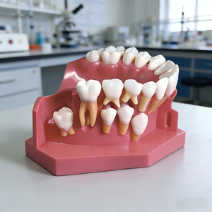 Modelo Anatómico de Desarrollo Dental - Modelo de Dentición Pediátrica Extraíble para Educación Dental - Product Image 3