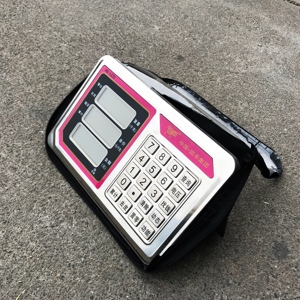 TCS-W2 Quy Mô Cân Công Nghiệp Quy Mô Nền Tảng Không Dây - Product Image 6