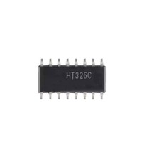 Circuits intégrés d'amplificateur de puissance audio HT326C ESOP16 d'origine HT326A HT328 HT368 HT4832 HT560 HT326 HT326C