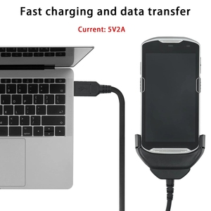 Câble de charge de données <span class=keywords><strong>USB</strong></span> US pour Zebra TC51 TC510K TC56 TC57 CBL-TC51-USB1-01 Neuf - Product Image 4