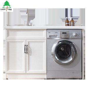<span class=keywords><strong>Armario</strong></span> de <span class=keywords><strong>aluminio</strong></span> para <span class=keywords><strong>lavadora</strong></span>, <span class=keywords><strong>armario</strong></span> de lavado con correa de combinación, tabla, lavabo, piscina, un compañero de baño - Product Image 2