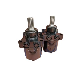 Motor Hidráulico Blanco Serie RE, 500120W3802AAAAA, 500120A3802AAAAA, 500120W3102AAAAA - Product Image 3