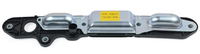 1T0827574C 1TD827574A 1T0827574L Nouvelle poignée de hayon arrière avec éclairage de plaque d'immatriculation pour VW Golf Plus Jetta V Passat B6