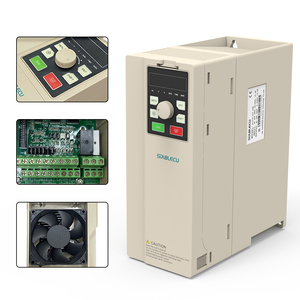 Bộ Chuyển Đổi Tần Số Ba Pha Sang Một Pha 50 60Hz Vfd 220V Sang 380V Ac Sang Ac - Product Image 2