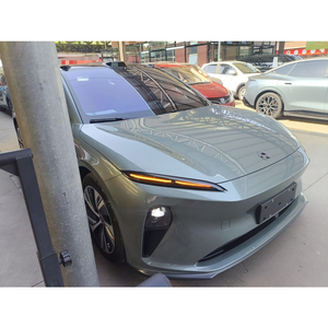 Voiture d'occasion Guazi 2025 NIO ET5 – Véhicule électrique complet à prix de gros, berline automatique à énergie nouvelle, conduite à gauche - Product Image 3