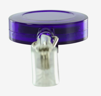 Porte-badge rétractable personnalisé avec logo, clip ceinture, pour événements d'entreprise, vente en gros