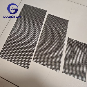 Grille anti-poussière en maille PVC pour ventilateur d'ordinateur - <span class=keywords><strong>Filtre</strong></span> anti-poussière, cache de ventilateur de refroidissement <span class=keywords><strong>PC</strong></span> DIY, <span class=keywords><strong>écran</strong></span> en maille anti-poussière pour ventilateur de boîtier d'ordinateur - Product Image 1