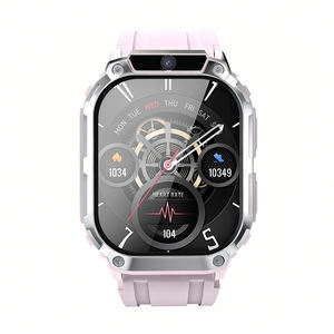 HKSF QT80 Android Smart <b>Watch</b> W377E SIM Card 1.92"TFT Screen ChatGPT Heart rate IP67 <b>Waterproof</b> 750mAh Battery for IOS Android - Product Image 6