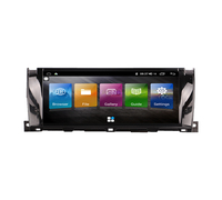 Lecteur multimédia automobile Android Auto Krando 10,25 pouces pour Rolls-Royce Ghost Wraith 2013 - 2018, CarPlay sans fil, navigation GPS