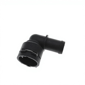 Connecteur de tuyau de chauffage 1K0122291J pour Audi Volkswagen Golf Passat - Product Image 2