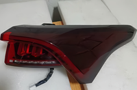 Pour Jetour X70 Plus : Ensemble de feux arrière d'origine remanufacturés avec feux arrière LED gauche et droit intégrés