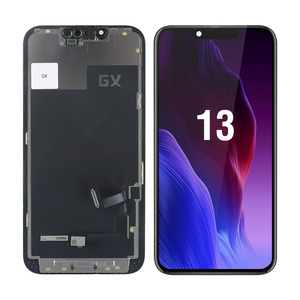 Pantalla <span class=keywords><strong>LCD</strong></span> OLED GX para <span class=keywords><strong>iPhone</strong></span> 13 Reemplazo de pantalla táctil de teléfono Lcds Fix Broken Touch <span class=keywords><strong>Lcd</strong></span> - Product Image 1