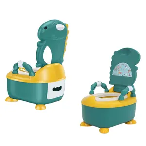 친절한 공장 아기 제품 공장 어린이 훈련 화장실 공급 업체 아기 변기 훈련 시트 트레이너 변기
