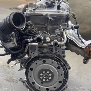 Moteur d'<span class=keywords><strong>occasion</strong></span> d'origine 1ZZ, bloc moteur long pour <span class=keywords><strong>Toyota</strong></span> <span class=keywords><strong>COROLLA</strong></span> VERSE 1.6L 1.8L 17276724 1ZZ 1ZR 2ZR, ensemble moteur récupéré - Product Image 2