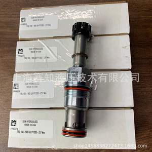 Vannes à cartouche filetées FPHK-XEN SUN Hydraulics, originales, importées, neuves, provenant des États-Unis - Product Image 1