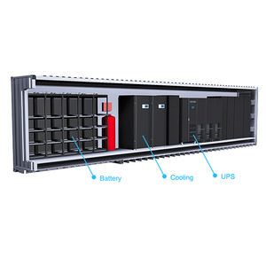 Generador <span class=keywords><strong>Solar</strong></span> con Batería Lifepo4 de 300Kw 500Kwh, <span class=keywords><strong>Mejor</strong></span> Precio <span class=keywords><strong>2021</strong></span>, Sistema de Almacenamiento de Energía <span class=keywords><strong>Solar</strong></span> Fotovoltaica y Batería BMU - Product Image 6