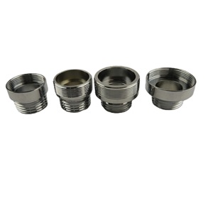 Adaptateur de filtre de robinet de douche 4 pièces pour homme et femme pour l'eau dure Adoucisseur d'eau de salle de bain pour adoucir l'eau dure dans les salles de bain - Product Image 2
