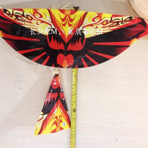 Juguete Educativo de Goma con Forma de Pájaro Volador Grande, Accionado por Banda Elástica, para Jóvenes de 8 a 13 Años, Unisex, para Jugar al Aire Libre - Product Image 3