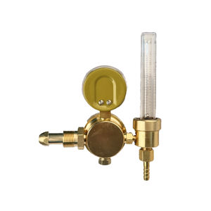 Regolatore di Pressione per Bombole di Ossigeno e Argon con Due Manometri - Product Image 6