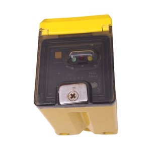 <b>Banner</b> Q45ULIU64ACRQ6 Ultrasonic Sensor, 1.4m Range, 0-10V 4-20mA Out, 24VDC in Used - Product Image 5