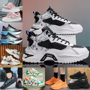 Vente en gros de chaussures de sport pour hommes de marques variées, mode et loisirs, en liquidation - Product Image 4