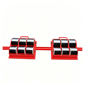 Kit de déplacement de meubles anti-rayures avec roulettes pivotantes à 360°, chariot à roulettes robuste et poignées pour appareils électroménagers, professionnel, neuf, OEM, haut de gamme - Product Image 1