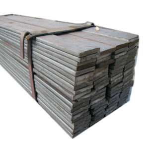 Barra Plana de Acero Dulce de Tamaño Personalizado - Fabricada en China para Fabricación y Soporte Estructural - Product Image 2