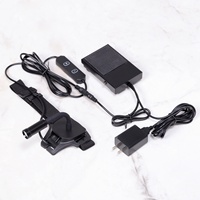Lampe à cils Pinky Leem Beauty, lumière LED réglable pour salon, maquillage, tatouage, lampe frontale UV pour nail art, outil d'extension de cils