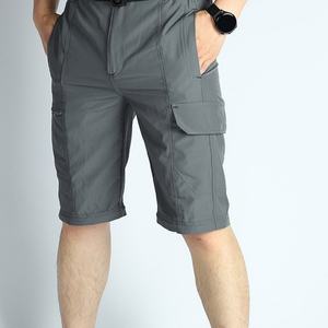 Shorts cargo camouflage pour hommes 2025 |   Shorts tactiques décontractés multi-poches, durables et respirants, vente directe d'usine, personnalisables - Product Image 5