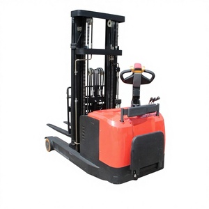 Empilhadeira Heli Reach Truck com Capacidade de 1.2T, 1.5T, 2T, Elevação de 1.6m a 6m, Carregador Lateral para Corredores Estreitos - Product Image 1