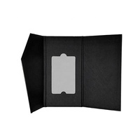 Emballage de boîte-cadeau de qualité supérieure imprimé personnalisé en usine pour carte de visite NFC