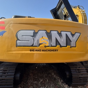 รถขุดเหมืองคุณภาพสูง จัดส่งฟรี เครื่องจักรกลหนัก 36 ตัน Sany SY365H รถขุดมือสอง Sany สำหรับขาย - Product Image 4