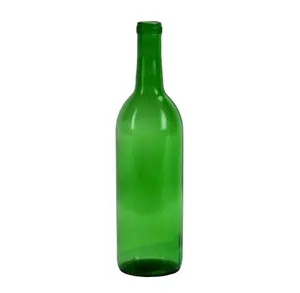 Grüne Weinflaschen Schnaps flaschen 750 ml Leere Flaschen