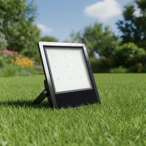 Faretto LED Dimmerabile Altive 100W Nero per Illuminazione Esterna - Product Image 3