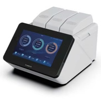 Thermocycleur PCR de laboratoire, machine PCR à gradient, trois canaux