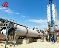 Pengering Putar Hemat Energi untuk Gypsum dengan Daur Ulang Panas Buang