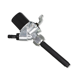 Vanne Petcock de réservoir de carburant de moto pour M16 X 1,0 pour <span class=keywords><strong>MZ</strong></span> IFA ETZ TS RT ES <span class=keywords><strong>ETS</strong></span> 125 150 <span class=keywords><strong>250</strong></span> 251 301 SIMSON S51 Petcock - Product Image 3