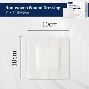 Balutan Kanula IV Non-Woven Perekat Bernapas untuk Perawatan Luka Rumah Sakit Klinik Perlengkapan Medis Tahan Air Fiksasi - Product Image 4