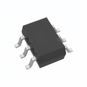 Transistores SOT-23-6 delgados, TSOT-23-6 DMG6602SVTX-7 Componente electrónico en stock - Product Image 1