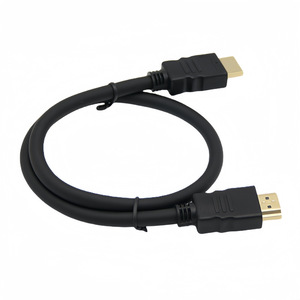 HDMI <b>Cable</b> Male To Male 4K HDMI 2.0 Version Gold Plated Connectors Computer Monitor Video Connection - Product Image 2