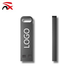 Clé USB 2.0 personnalisée avec logo gravé au laser, impression, vente en gros, usine, 4 Go, 16 Go, 32 Go, 64 Go, 128 Go - Product Image 1